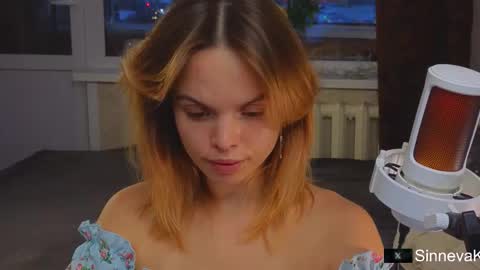 Snapshot of eva_sinn chatting on 10-15-25, 01:55 Hi there i am Eva and i wish create a nice community with you so join my Ticket Show for more pleasure online show from 10-15-25, 01:55