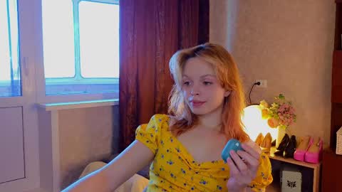 Hi there i am Eva and i wish create a nice community with you so join my Ticket Show for more pleasure online show from 05-09-26, 10:20