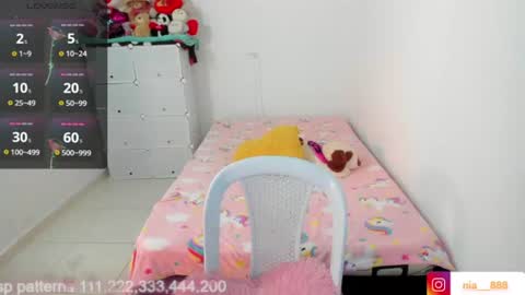 Snapshot of eva_sweet2 chatting on 07-11-26, 01:58 Estefania online show from 07-11-26, 01:58