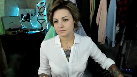 Eva Brownie online show from 09-12-25, 12:38