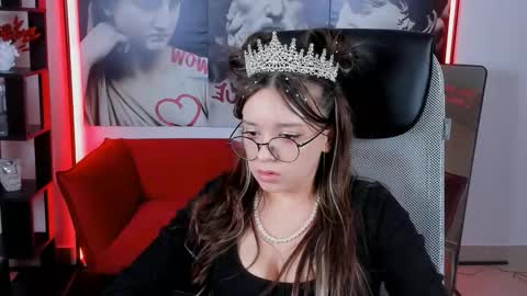 Snapshot of evagrase chatting on 02-14-26, 07:54 Eva online show from 02-14-26, 07:54