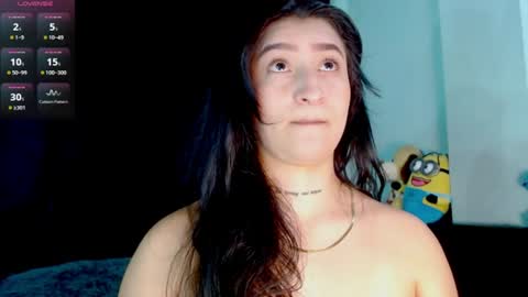 Snapshot of evah_lee chatting on 07-17-26, 03:24 Evah Lee online show from 07-17-26, 03:24