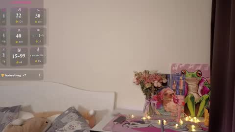 evahere4you online show from 05-09-26, 03:17