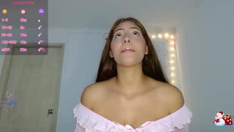 evaluna horny  online show from 01-08-26, 10:34