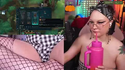 Eva  online show from 09-27-25, 01:10