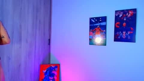 Snapshot of evan_greey chatting on 10-12-25, 07:46 EVAN GREY online show from 10-12-25, 07:46