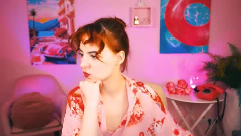 Eva  online show from 12-03-24, 05:09