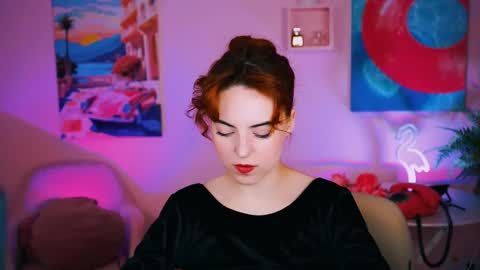 Eva  online show from 12-04-24, 08:45