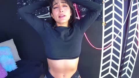 Snapshot of evangelinecors chatting on 01-21-25, 07:28 Eva online show from 01-21-25, 07:28