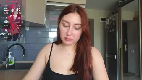Snapshot of evangelinfox chatting on 04-23-26, 11:09 EvangelinFox online show from 04-23-26, 11:09