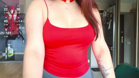 Snapshot of evangelinfox chatting on 04-24-26, 11:01 EvangelinFox online show from 04-24-26, 11:01
