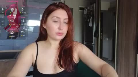 Snapshot of evangelinfox chatting on 04-27-26, 11:19 EvangelinFox online show from 04-27-26, 11:19