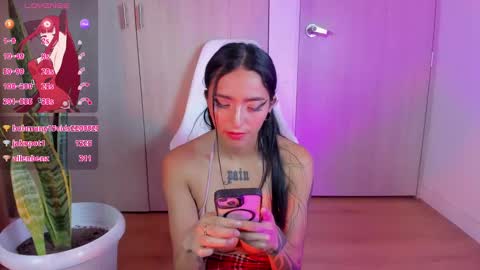 Evangelline online show from 03-01-25, 06:00