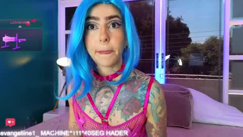 Snapshot of evangelyne1 chatting on 01-26-25, 03:36 Evangelyne online show from 01-26-25, 03:36