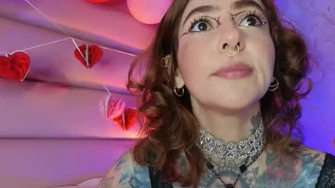 Evangelyne online show from 02-18-26, 04:03