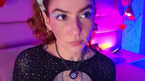 Evangelyne online show from 02-24-26, 03:54