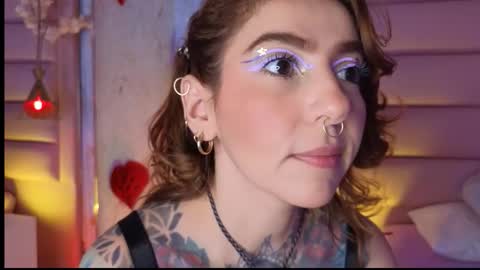 Evangelyne online show from 02-28-26, 03:46