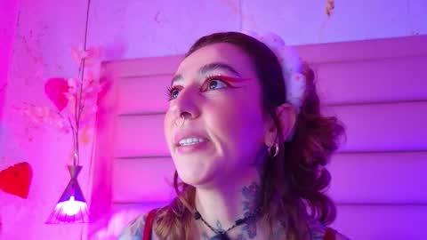 Evangelyne online show from 03-23-26, 03:49