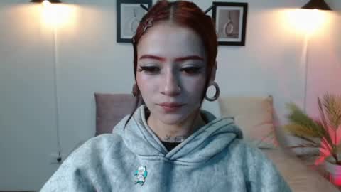 Evanssa lx online show from 01-08-26, 07:05