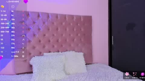 Eva Olimpo online show from 01-17-25, 09:17