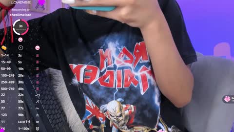 Eva Olimpo online show from 01-31-25, 09:16