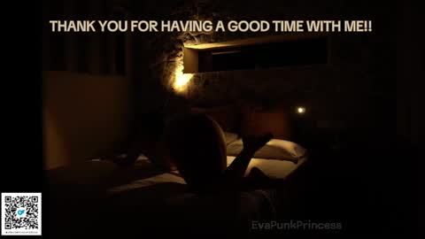 Eva online show from 02-18-25, 12:49