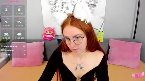 Adelina online show from 11-29-25, 08:17