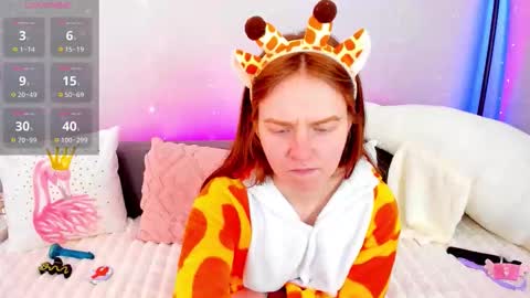 Adelina online show from 02-03-26, 06:40