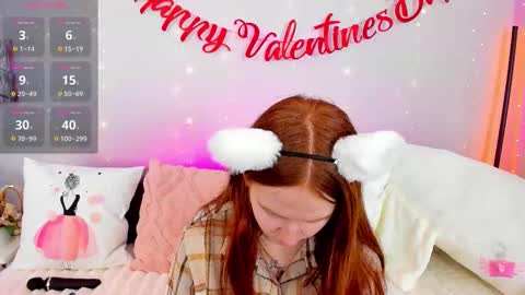 Adelina online show from 02-15-26, 07:51