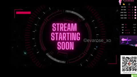 Snapshot of evarose_xo chatting on 06-20-26, 06:38 Eva before eva69muler online show from 06-20-26, 06:38