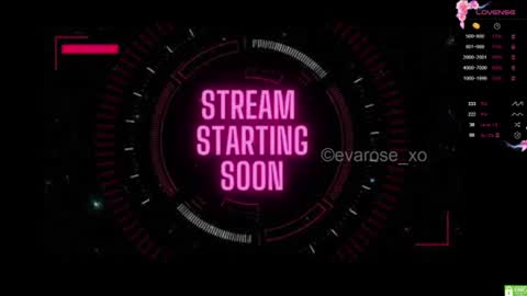 Snapshot of evarose_xo chatting on 06-26-26, 05:06 Eva before eva69muler online show from 06-26-26, 05:06