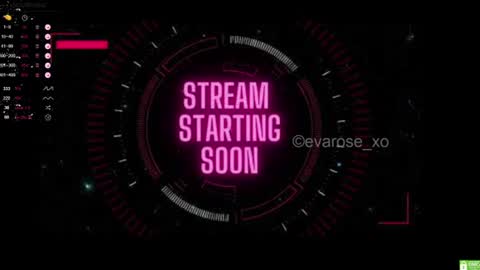 Snapshot of evarose_xo chatting on 06-27-26, 05:40 Eva before eva69muler online show from 06-27-26, 05:40