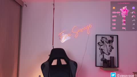 EVA SAVAGEIm recovering from surgery. Ill see you in a couple of weeks. online show from 12-17-24, 10:43