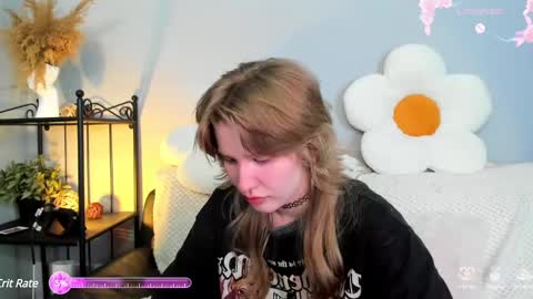 Snapshot of evastevs chatting on 02-14-25, 11:31 Eva online show from 02-14-25, 11:31