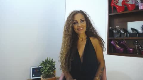 EVA LUNA online show from 01-22-25, 04:34