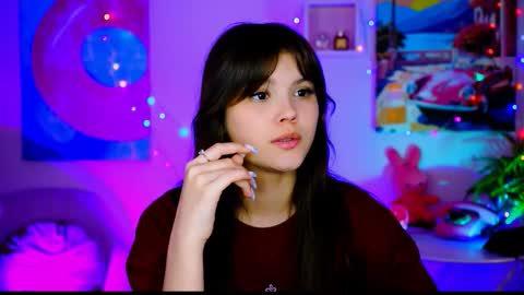 Snapshot of evathopson chatting on 02-20-26, 01:11 Eva next stream - - 1600 UTC2000 online show from 02-20-26, 01:11