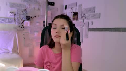 Eva  next stream -  - 1600 UTC2000  online show from 03-14-26, 06:30