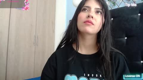 Eva Carter online show from 11-30-25, 01:48