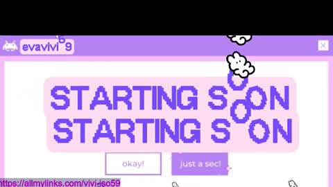 Vivi online show from 10-20-25, 12:55