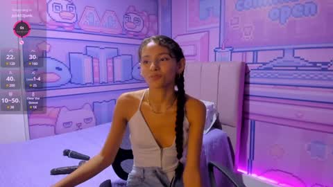 Evelin online show from 12-13-24, 02:54