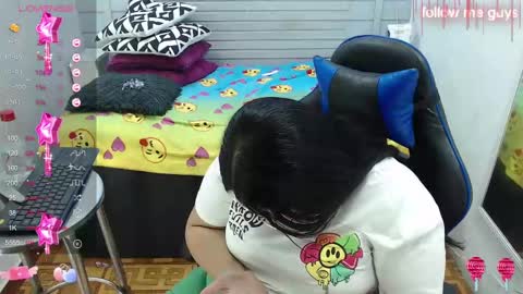 evelin zaens online show from 02-14-25, 01:18