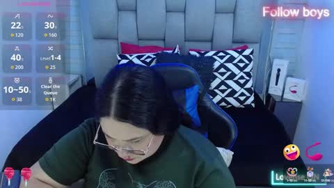 evelin zaens online show from 09-10-25, 03:50