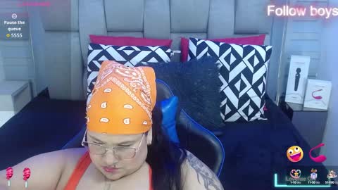 evelin zaens online show from 09-18-25, 06:48