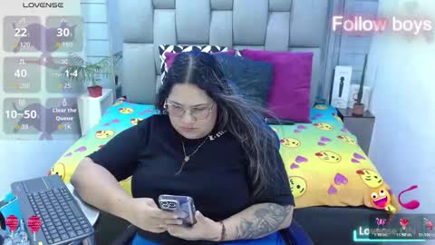 evelin zaens online show from 03-06-26, 06:32