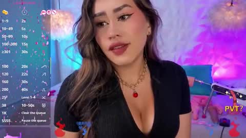 Snapshot of eveline_figeroa chatting on 09-19-25, 06:41 Eveline online show from 09-19-25, 06:41