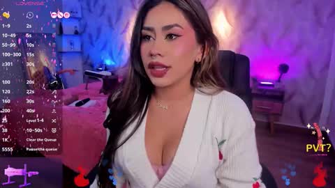 Snapshot of eveline_figeroa chatting on 09-25-25, 07:39 Eveline online show from 09-25-25, 07:39