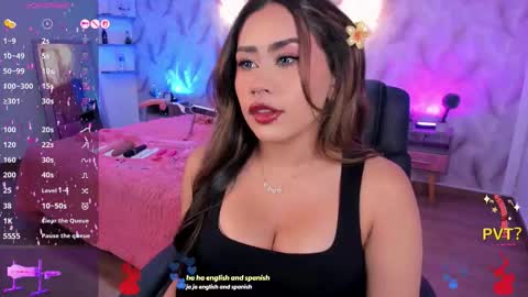 Snapshot of eveline_figeroa chatting on 09-30-25, 07:30 Eveline online show from 09-30-25, 07:30