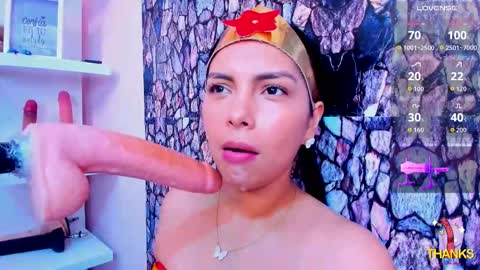 Evelinn belen online show from 11-22-25, 02:16