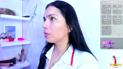 Evelinn belen online show from 01-18-26, 11:58