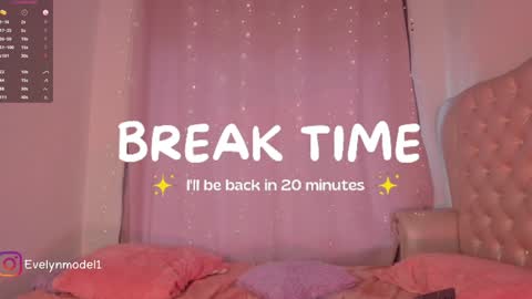 evelyn evelyn online show from 01-03-25, 07:50